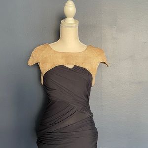 Australia designer cocktail dress